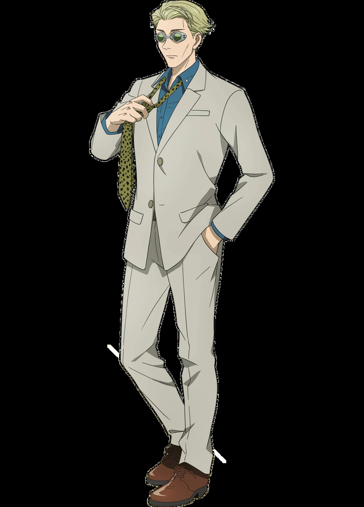 Kento Nanami