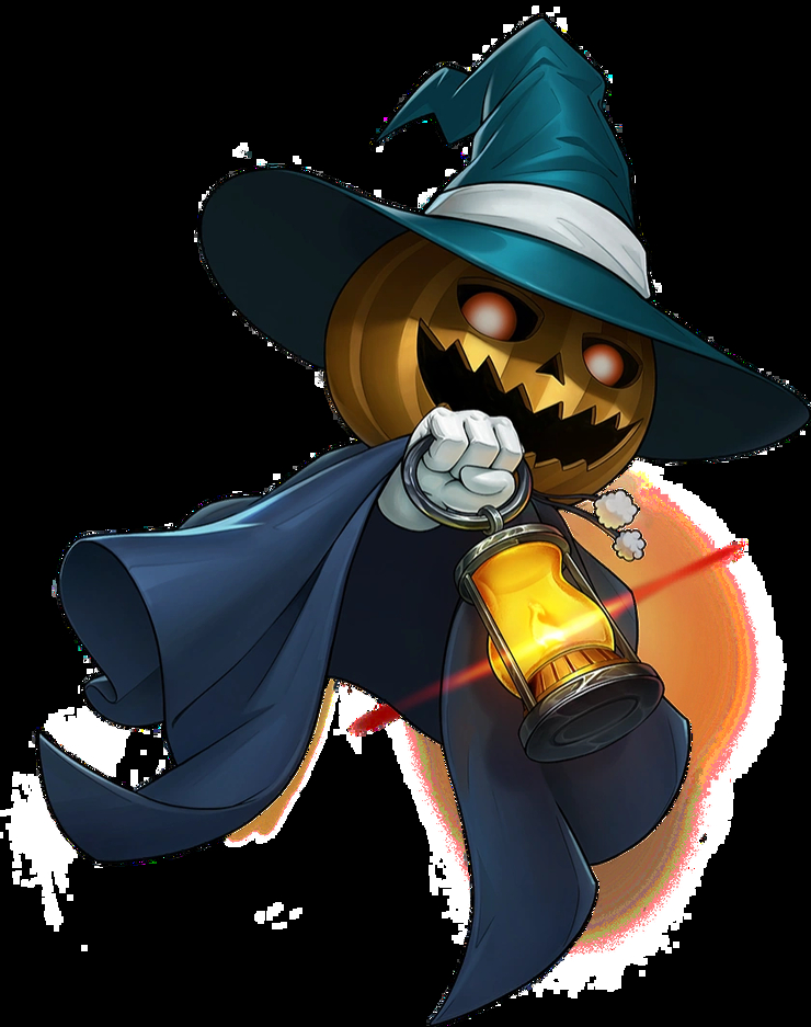 Jack-o'-Lantern