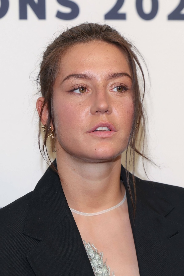 Adele Exarchopoulos
