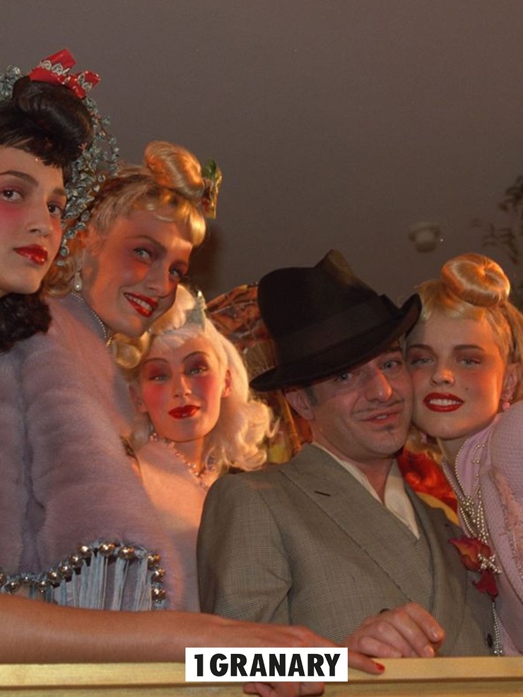 John Galliano