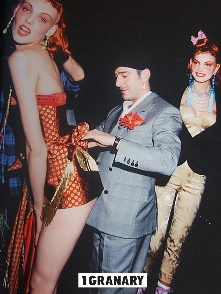John Galliano