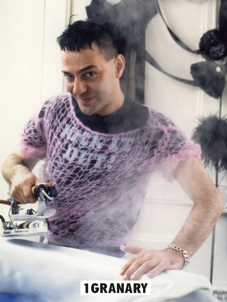 John Galliano