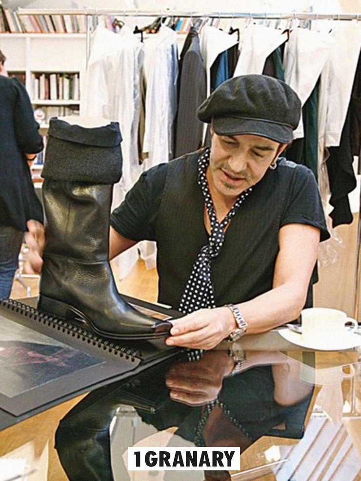John Galliano