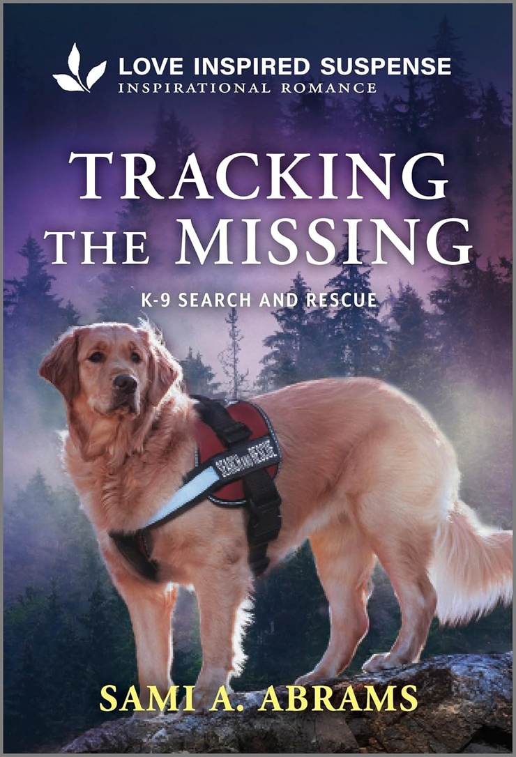 Tracking the Missing (K-9 Search and Rescue Book 13)
