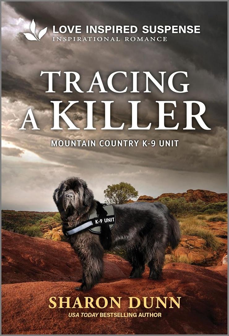 Tracing a Killer (Mountain Country K-9 Unit Book 7)