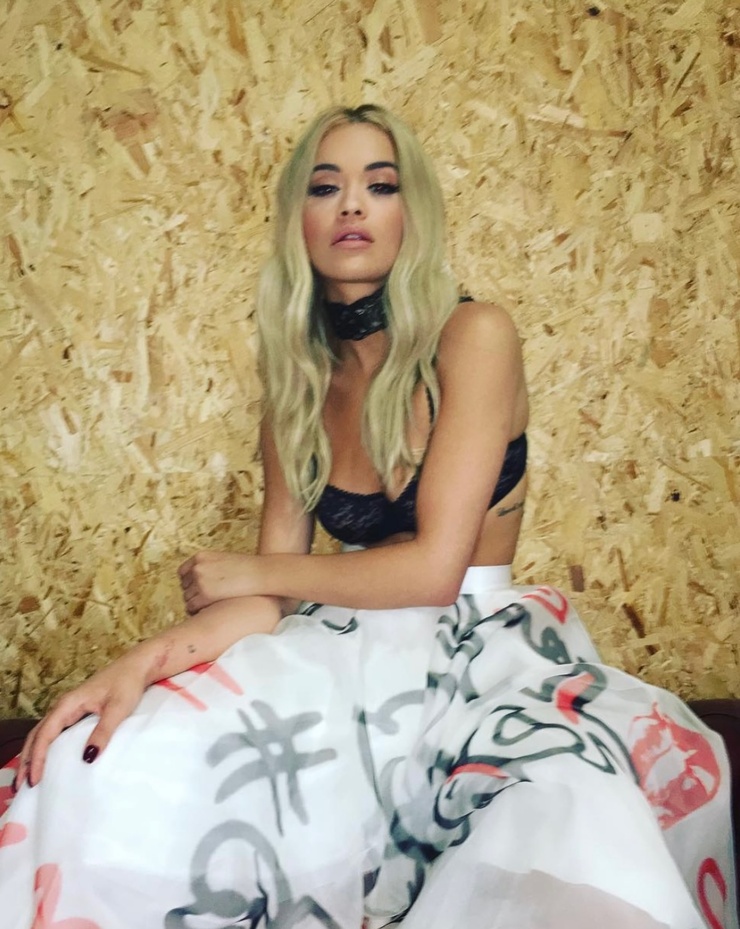 Rita Ora