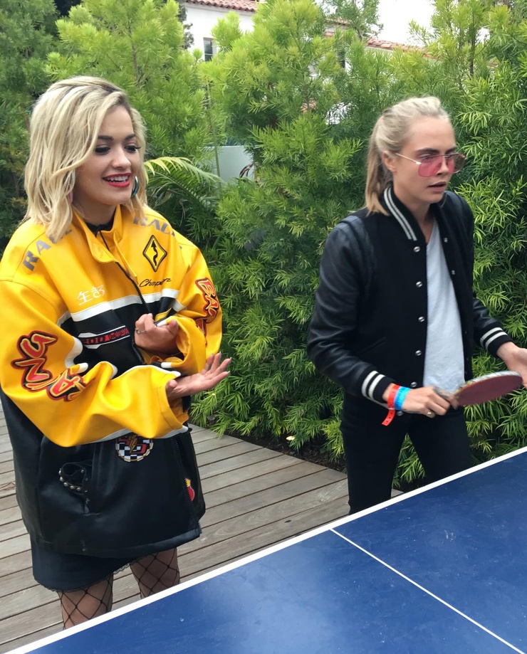 Rita Ora
