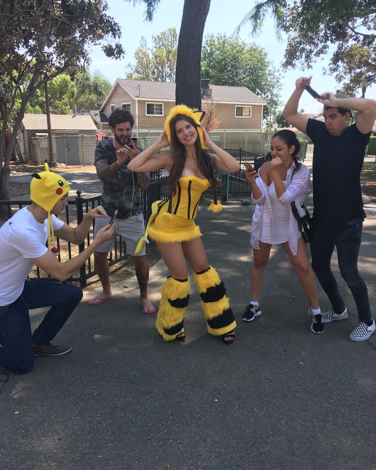 Amanda Cerny