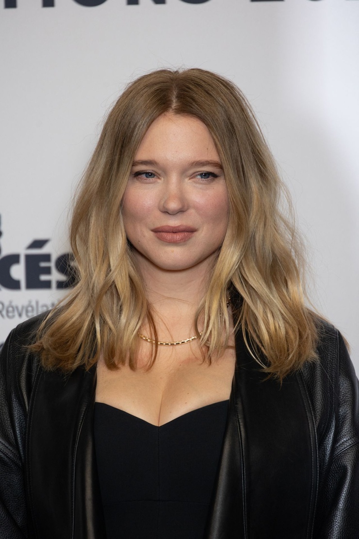 Léa Seydoux Léa Seydoux