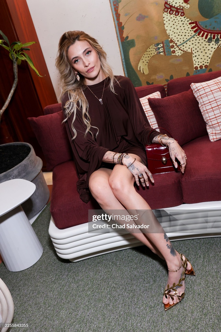 Paris Jackson