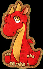 Draco (Little Dragons Café)