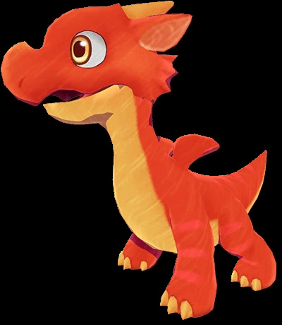 Draco (Little Dragons Café)