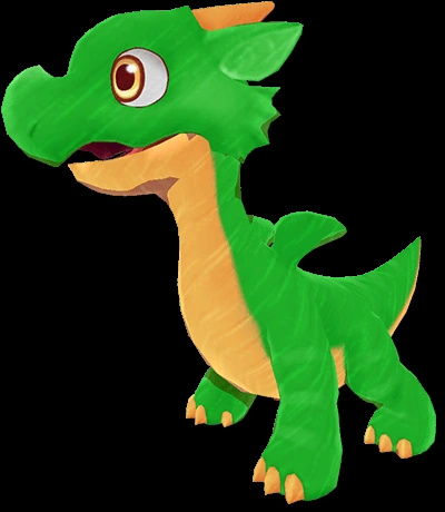 Draco (Little Dragons Café)