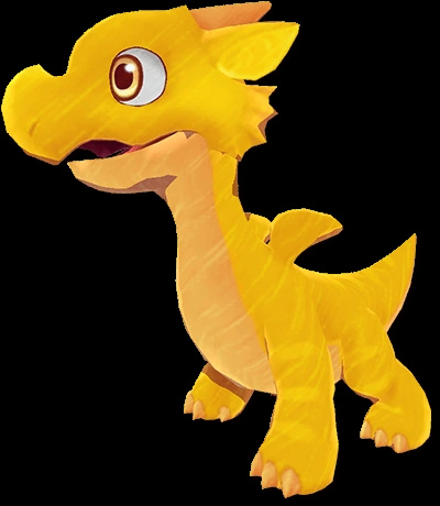 Draco (Little Dragons Café)