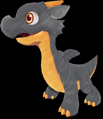 Draco (Little Dragons Café)