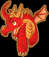 Draco (Little Dragons Café)