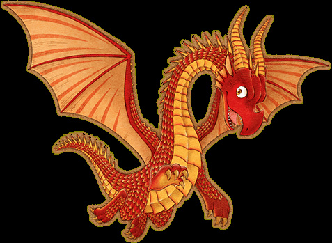 Draco (Little Dragons Café)