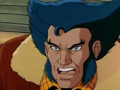 Wolverine (X-Men: The Animated Series)