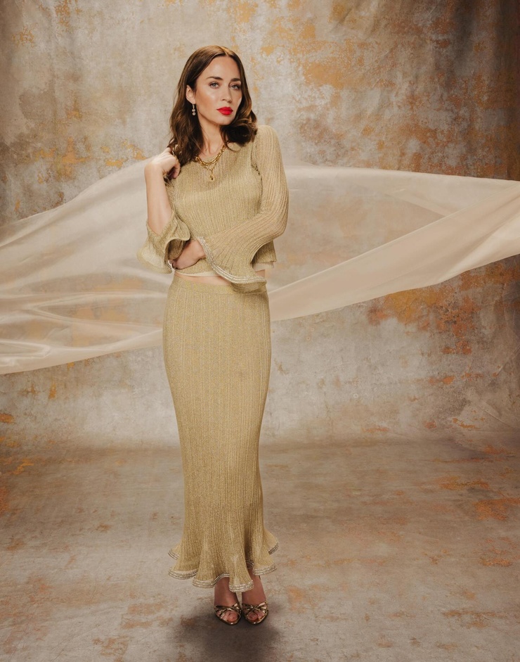 Emily Blunt Emily Blunt