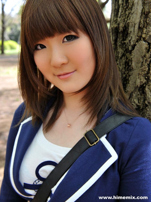 Momoka Nishina