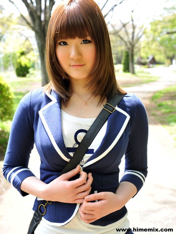 Momoka Nishina