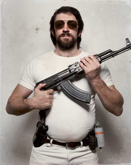 Mesrine Part 2: Public Enemy #1 Mesrine Part 2: Public Enemy #1