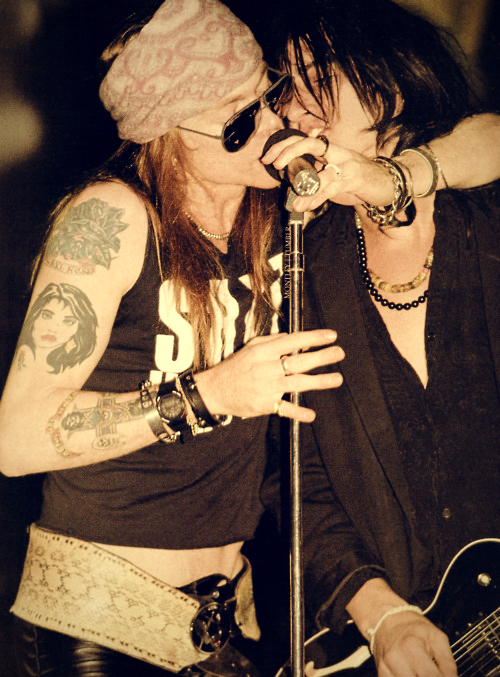 Axl Rose