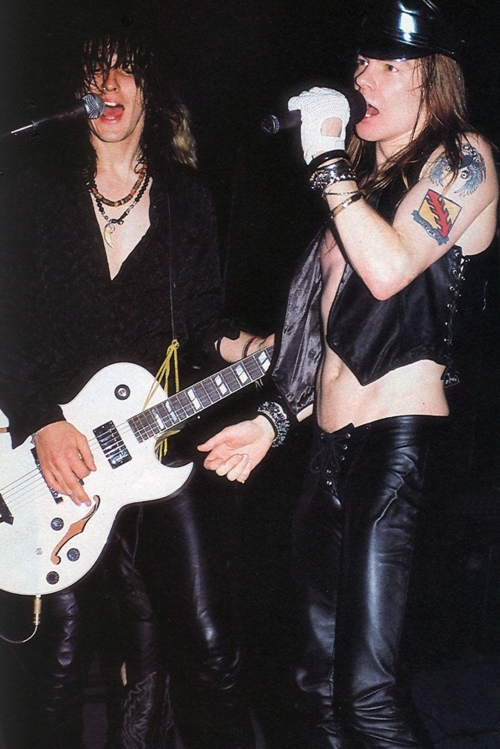 Axl Rose