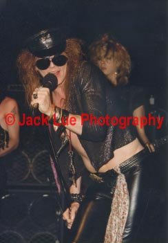 Axl Rose