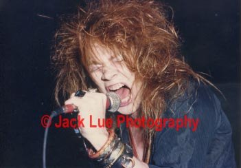 Axl Rose