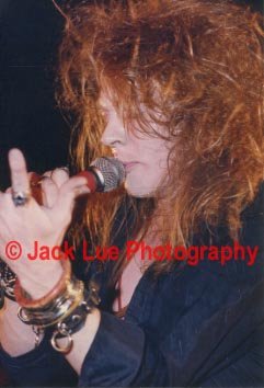 Axl Rose