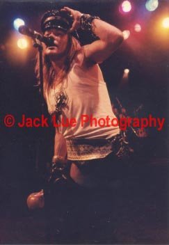 Axl Rose