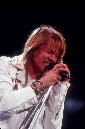 Axl Rose