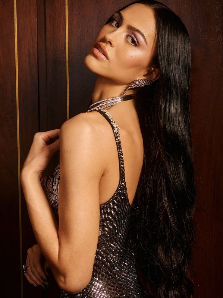 Amelia Hamlin Amelia Hamlin