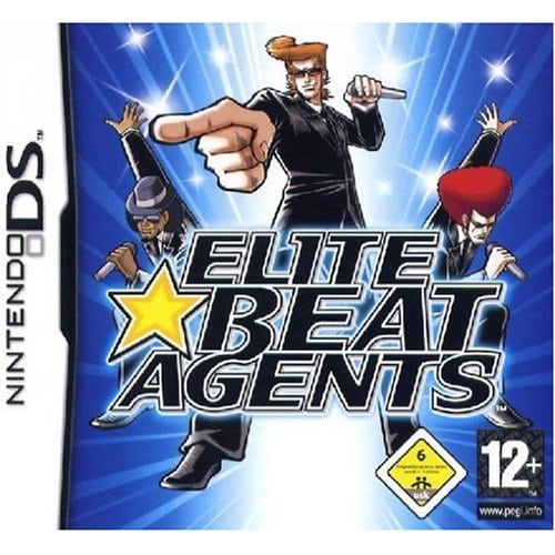 Elite Beat Agents