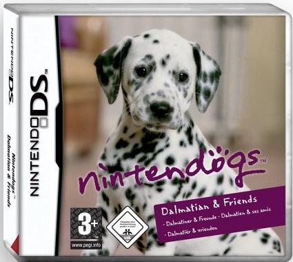 Nintendogs: Dalmatian & Friends