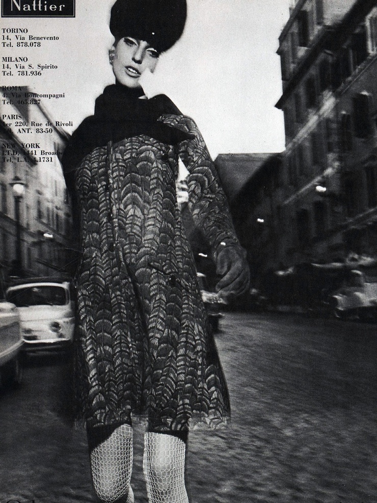 Benedetta Barzini