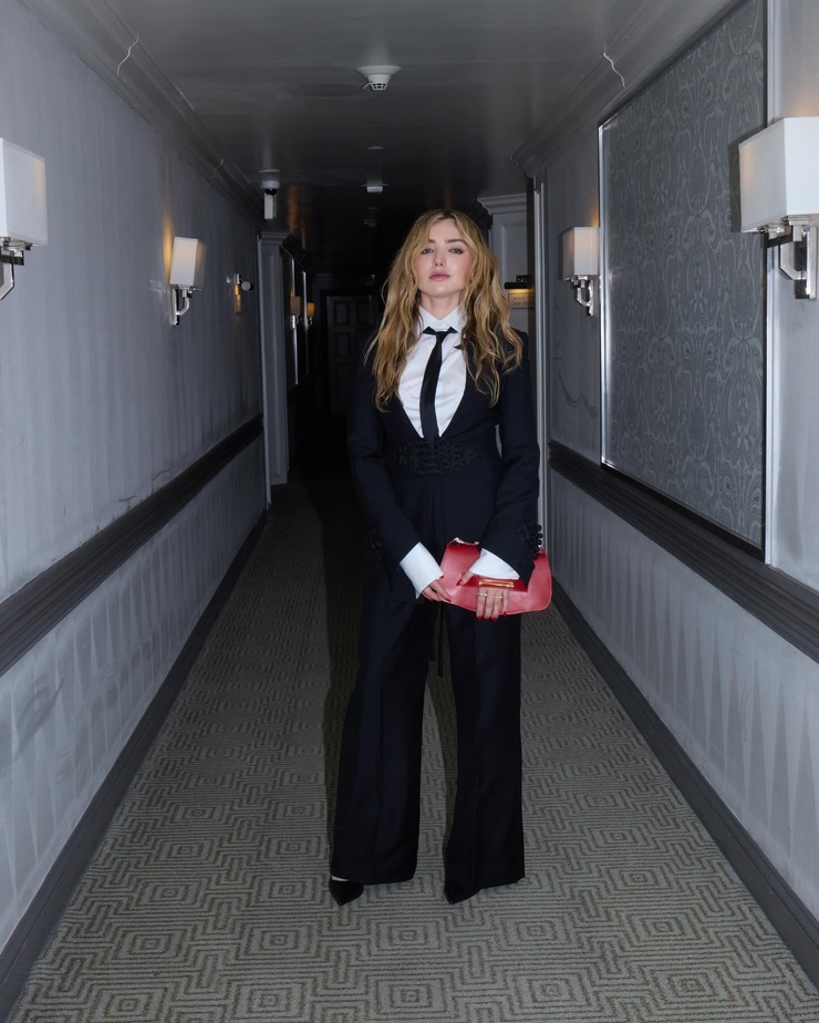 Peyton List