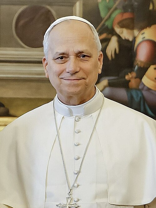 Pope León XIV