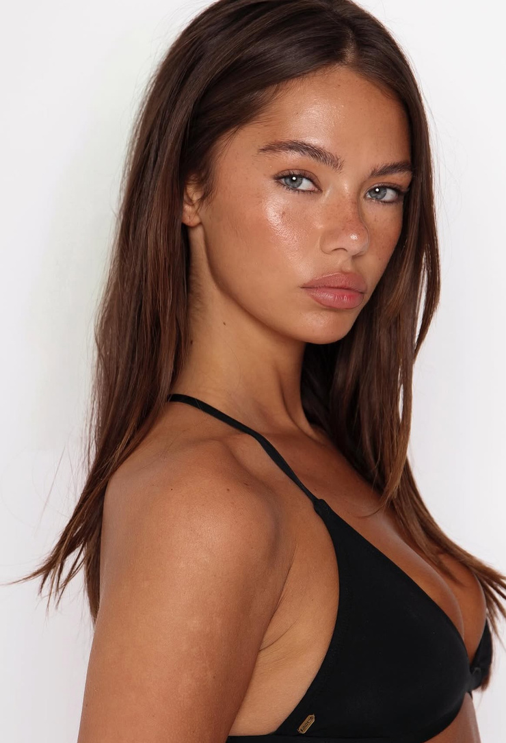 Georgie Bluck
