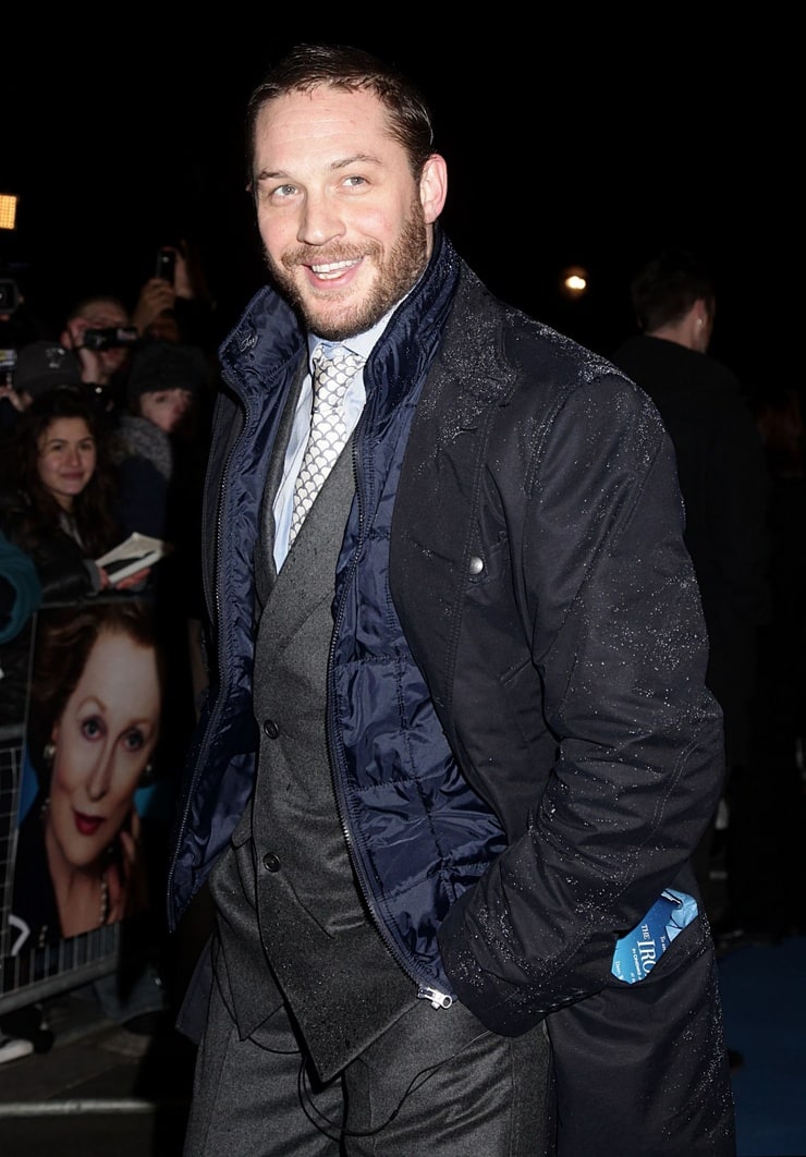 Tom Hardy