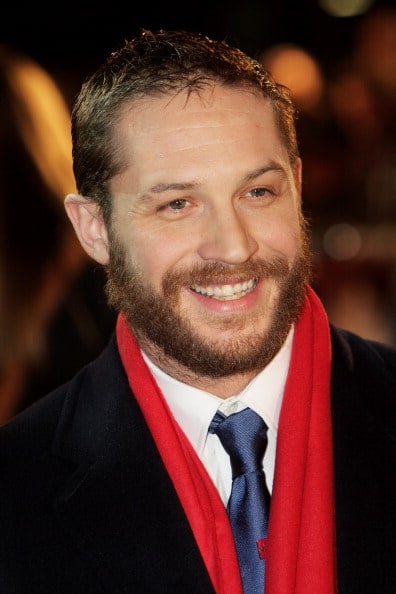 Tom Hardy