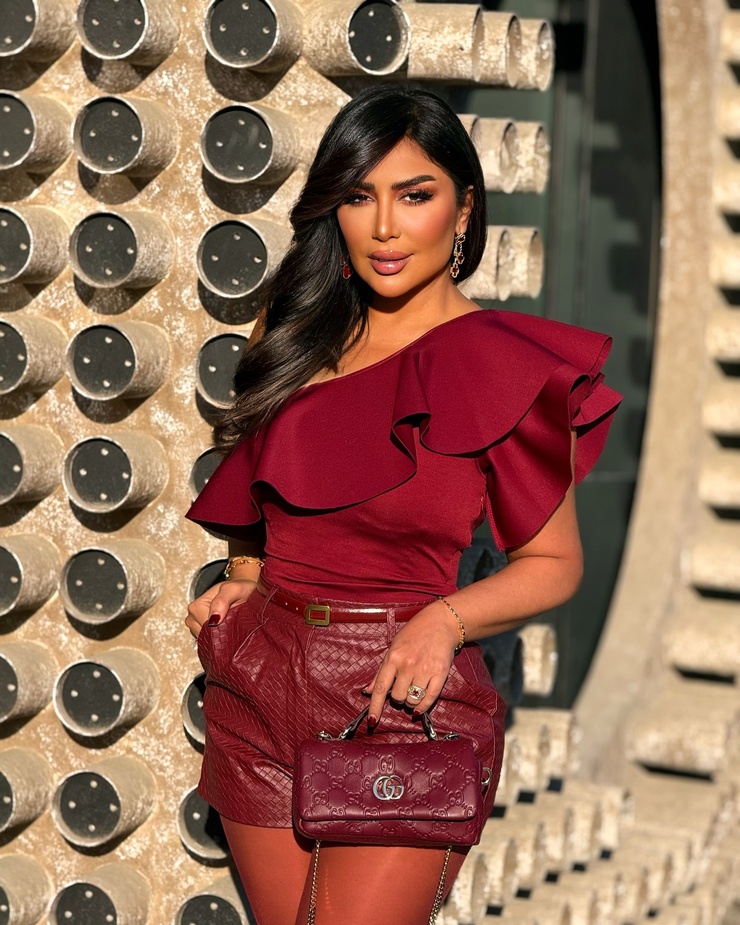 Huda Hamdan