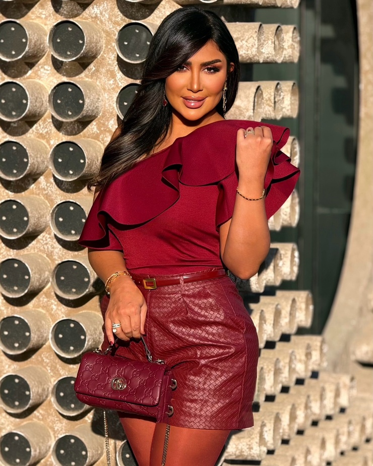 Huda Hamdan
