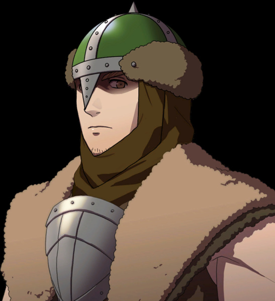 Getz (Fire Emblem)