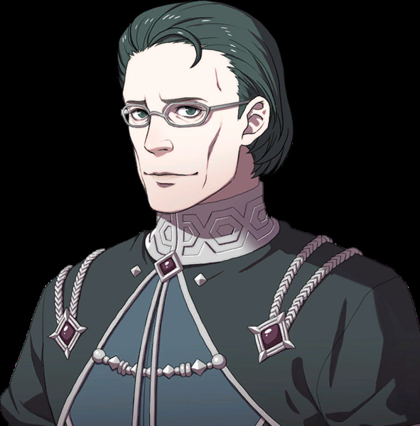 Count Hevring