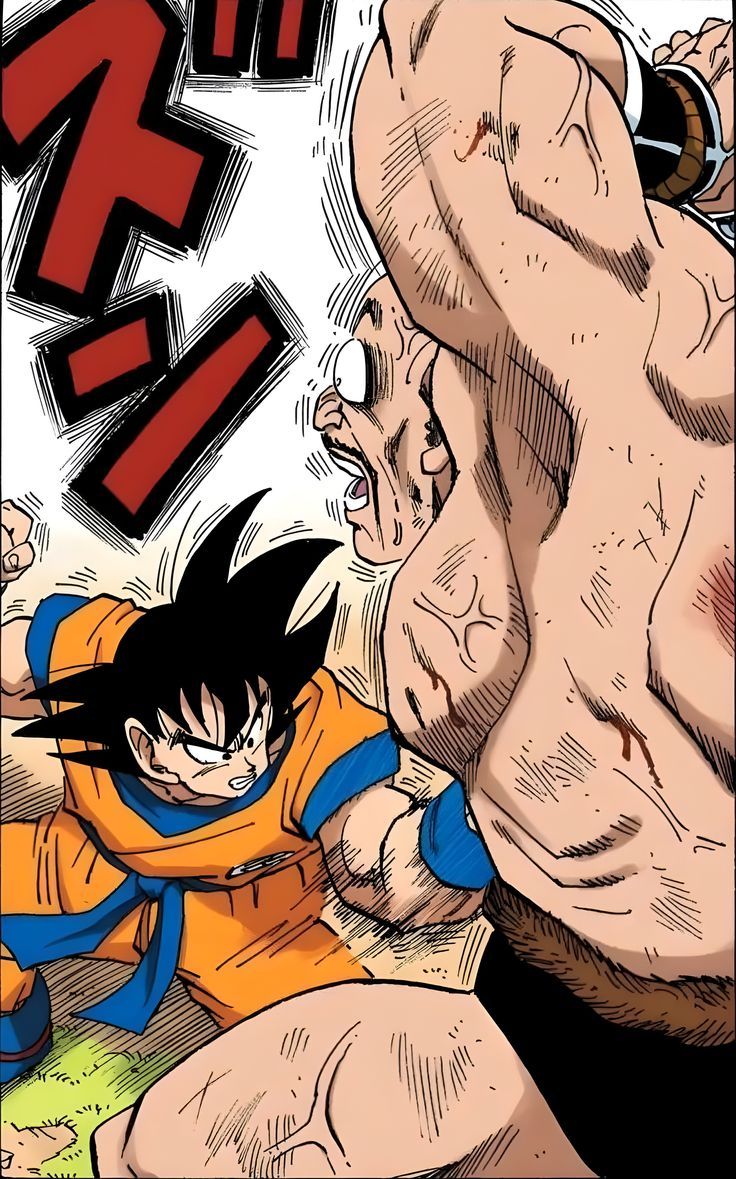 Son Goku / Kakarot