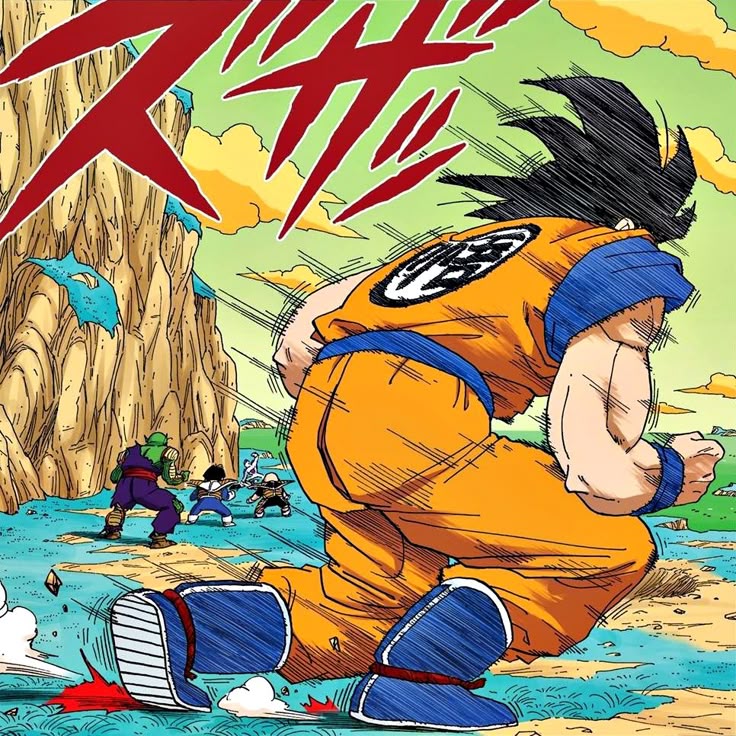 Son Goku / Kakarot