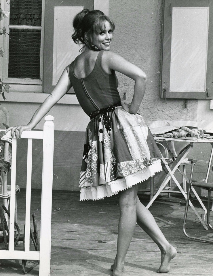 Marthe Keller