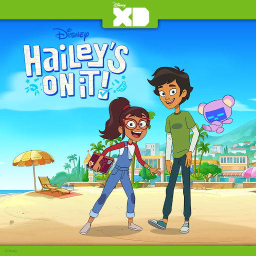 Hailey's On It! Season 1